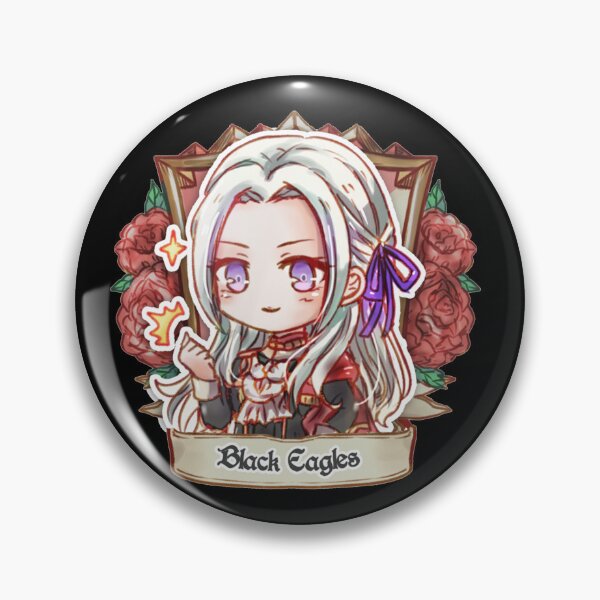 Item preview, Edelgard of the Black Eagles designed and sold by GregoryMendoza.