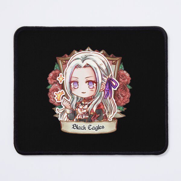 Item preview, Edelgard of the Black Eagles designed and sold by GregoryMendoza.