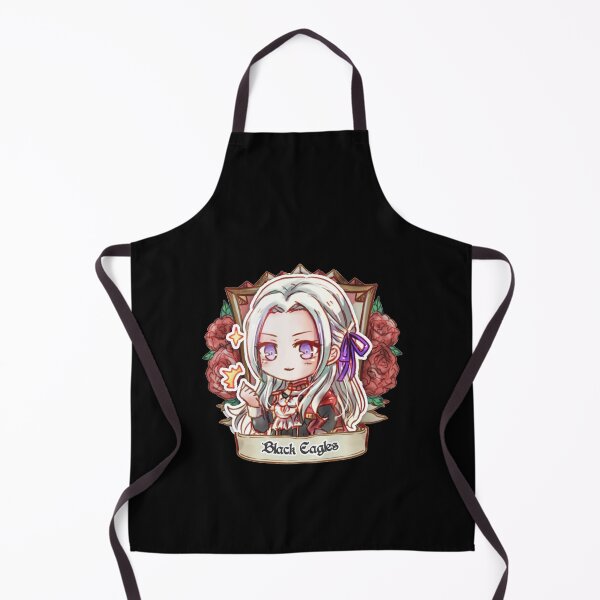 Item preview, Edelgard of the Black Eagles designed and sold by GregoryMendoza.