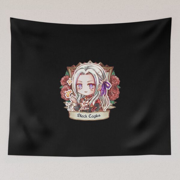 Item preview, Edelgard of the Black Eagles designed and sold by GregoryMendoza.