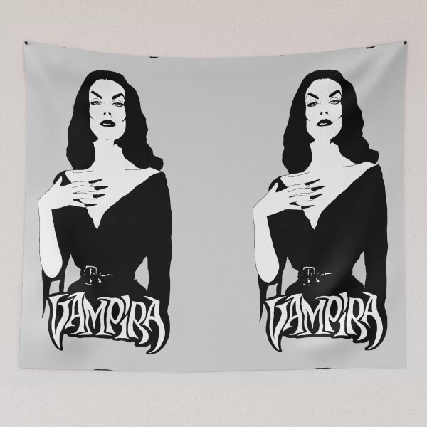 Item preview, Vampira designed and sold by Olivia Trainor.
