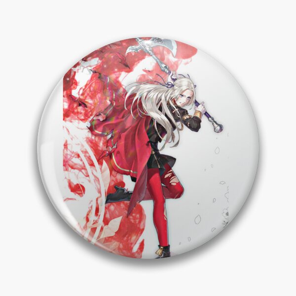 Item preview, edelgard von hresvelg - Fire emblem designed and sold by GregoryMendoza.