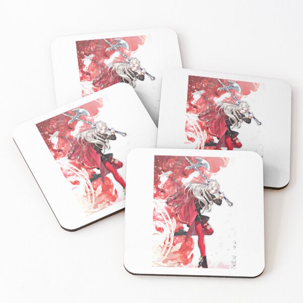 Item preview, edelgard von hresvelg - Fire emblem designed and sold by GregoryMendoza.