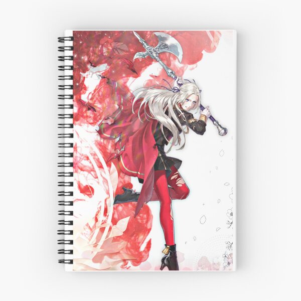 Item preview, edelgard von hresvelg - Fire emblem designed and sold by GregoryMendoza.