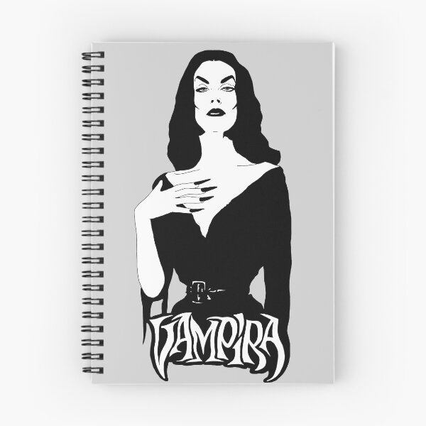 Item preview, Vampira designed and sold by Olivia Trainor.