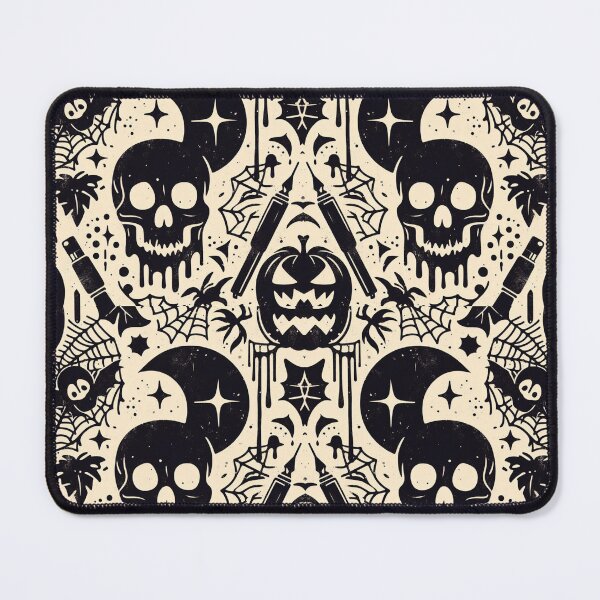 Item preview, Skulls & Moons designed and sold by BumbleChynxBee.