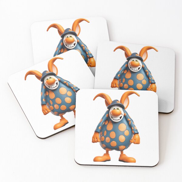Item preview, Friendly Creature with a Big Belly designed and sold by StyleSketch.