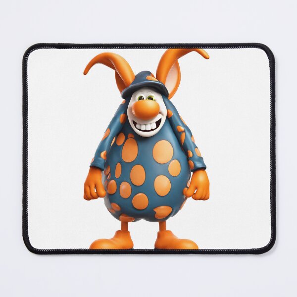 Item preview, Friendly Creature with a Big Belly designed and sold by StyleSketch.