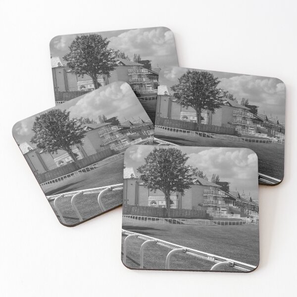 Item preview, Pontefract Racecourse  designed and sold by Alisonchambers2.