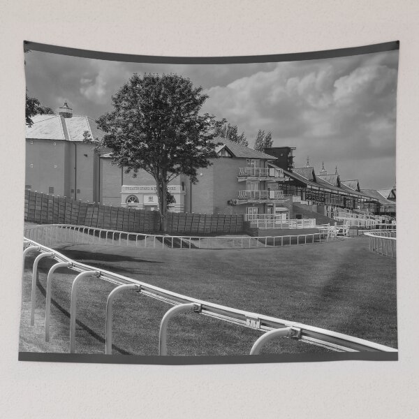 Item preview, Pontefract Racecourse  designed and sold by Alisonchambers2.