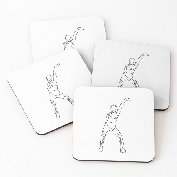 Item preview, Somi Fast Forward Minimalist Line art designed and sold by turboapparel.