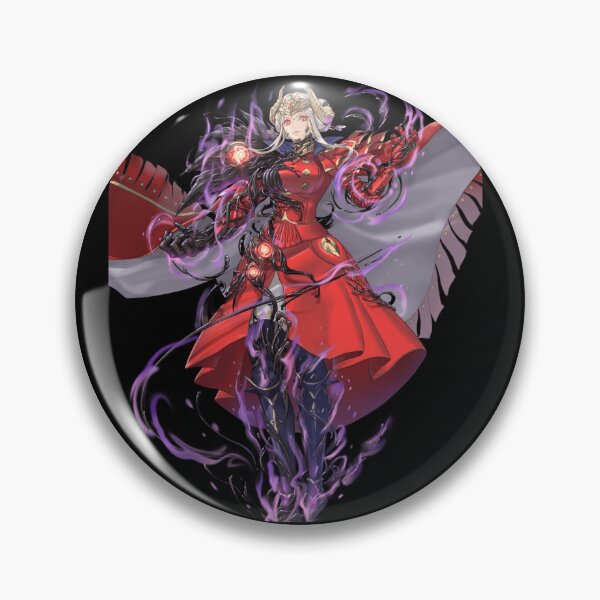 Item preview, Fallen Edelgard designed and sold by GregoryMendoza.