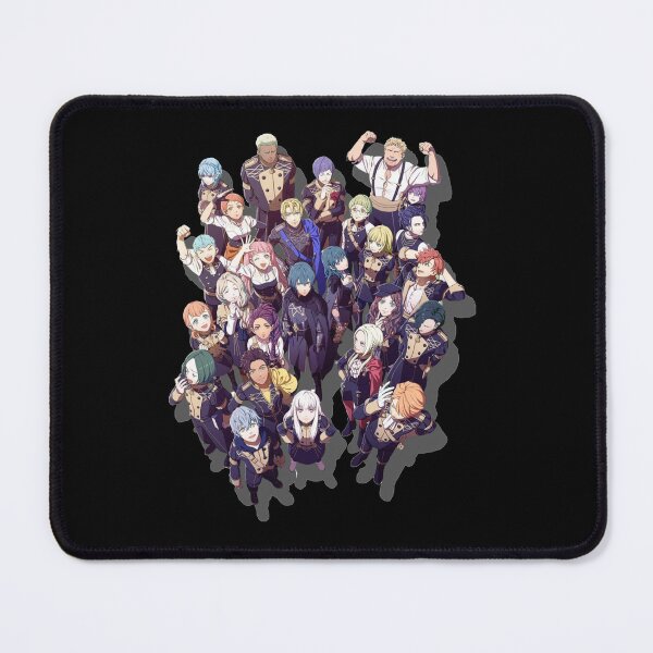Item preview, Fire Emblem- Three Houses all students design designed and sold by GregoryMendoza.