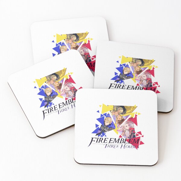 Item preview, Fire emblem three houses designed and sold by GregoryMendoza.