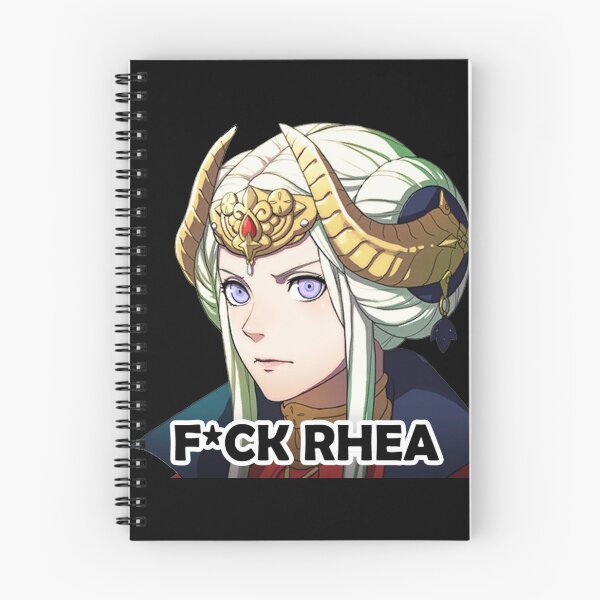 Item preview, Fuck rhea designed and sold by GregoryMendoza.