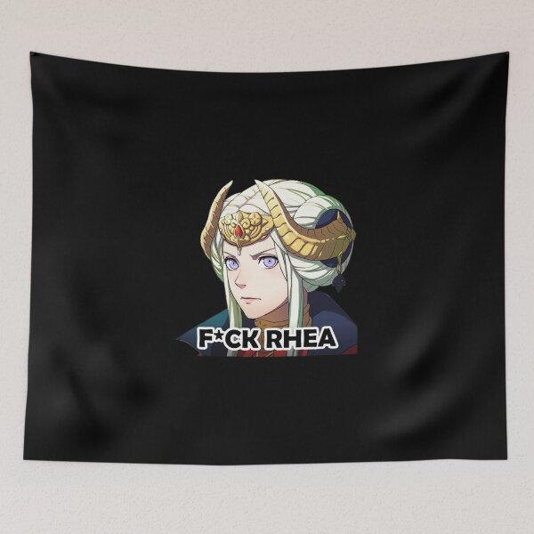 Item preview, Fuck rhea designed and sold by GregoryMendoza.