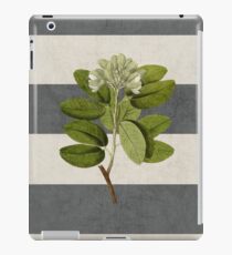 botanical stripes 5 iPad-Hülle & Skin