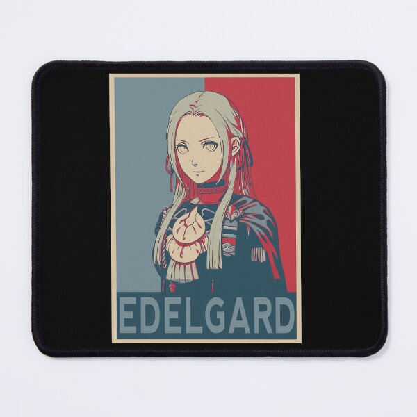 Item preview, Grey - Propaganda - Fire Emblem Three Houses - Edelgard designed and sold by GregoryMendoza.