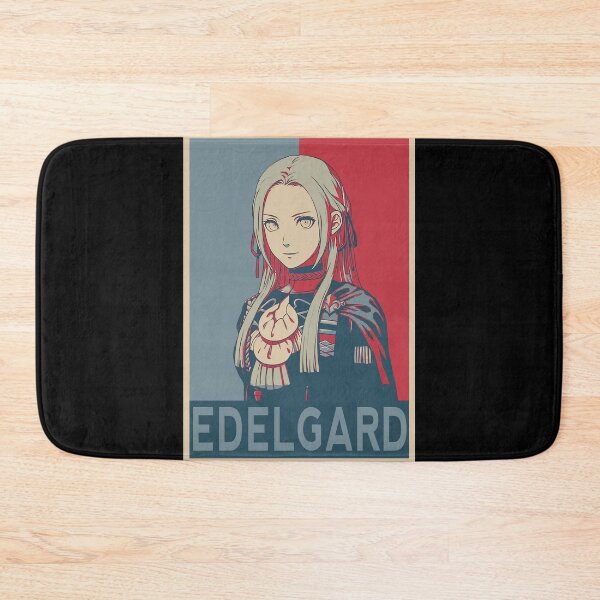 Item preview, Grey - Propaganda - Fire Emblem Three Houses - Edelgard designed and sold by GregoryMendoza.