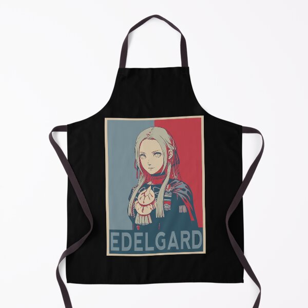 Item preview, Grey - Propaganda - Fire Emblem Three Houses - Edelgard designed and sold by GregoryMendoza.