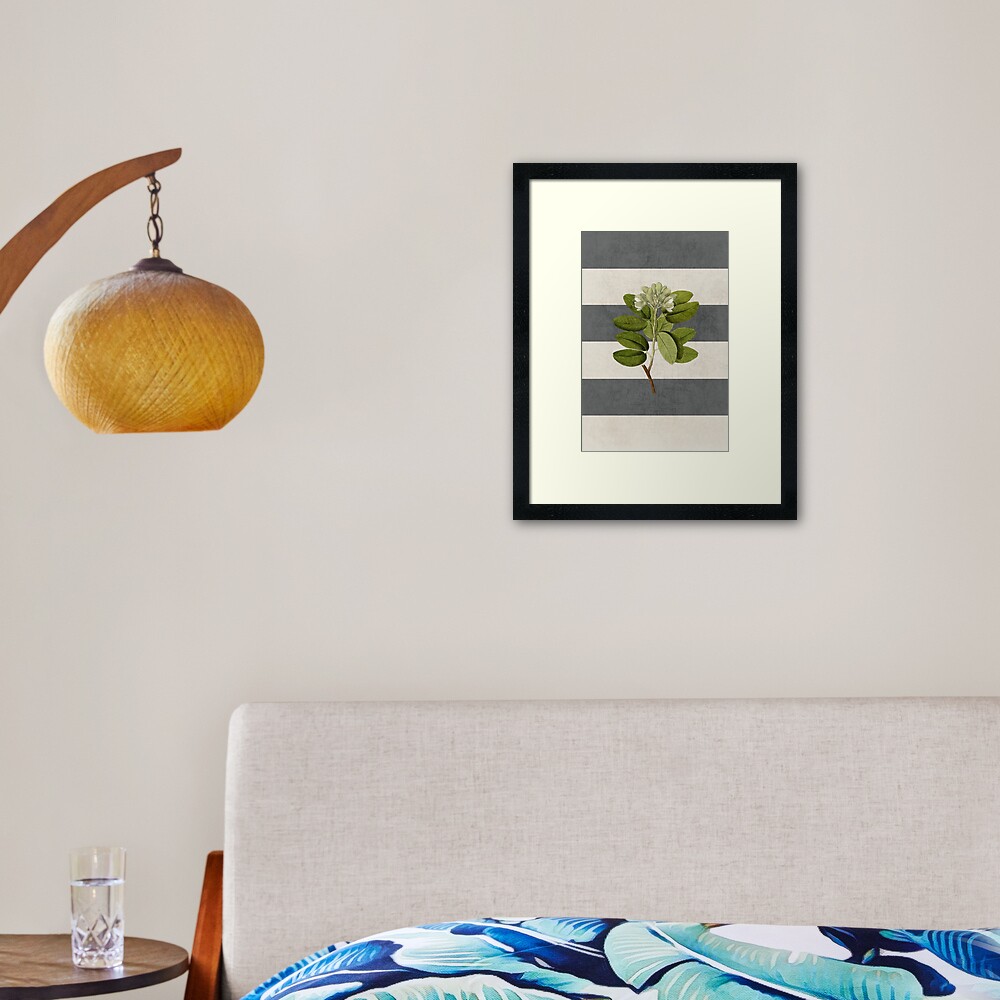 Item preview, Framed Art Print designed and sold by beverlylefevre.