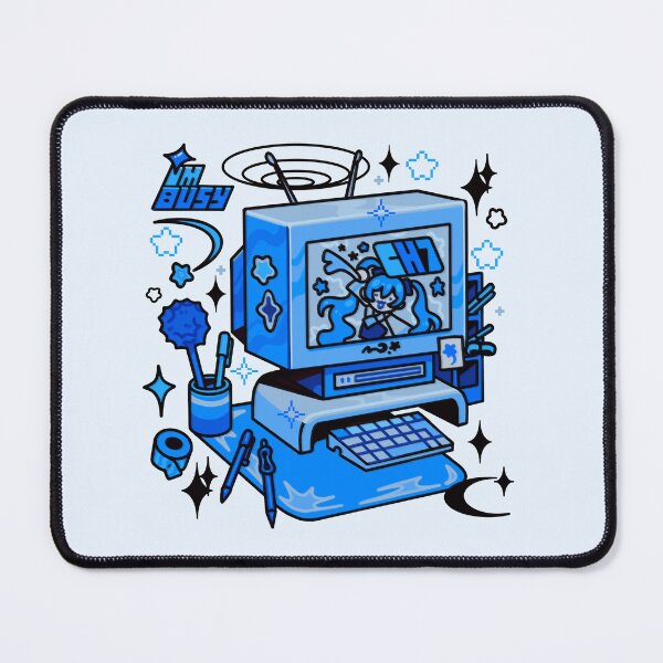 Item preview, Y2k Computer Time designed and sold by SilAchan.