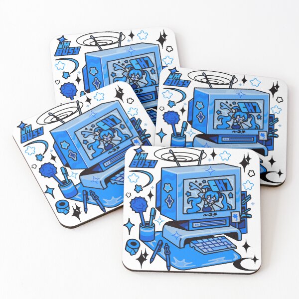 Item preview, Y2k Computer Time designed and sold by SilAchan.