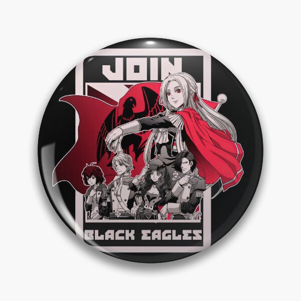 Item preview, join black eagles designed and sold by GregoryMendoza.