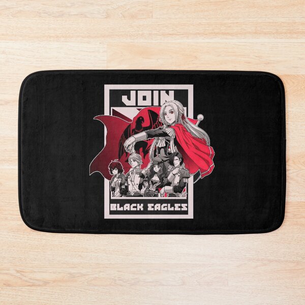 Item preview, join black eagles designed and sold by GregoryMendoza.