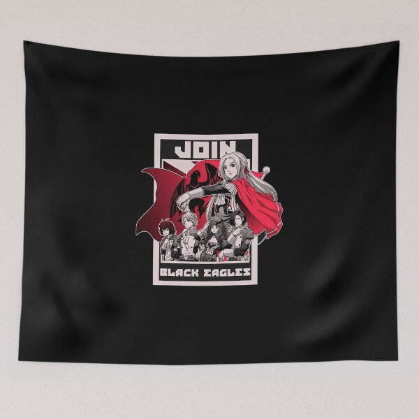 Item preview, join black eagles designed and sold by GregoryMendoza.