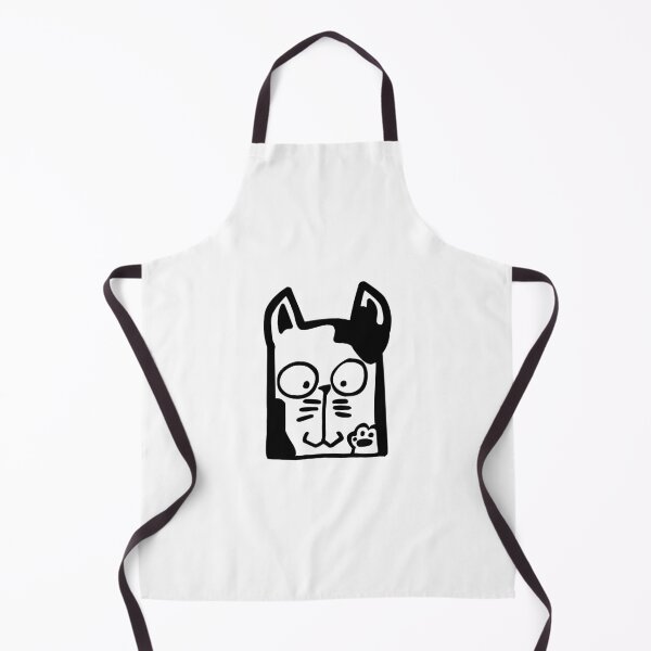 Item preview, cat zentangles Cat welcome designed and sold by BirtherArtShop.