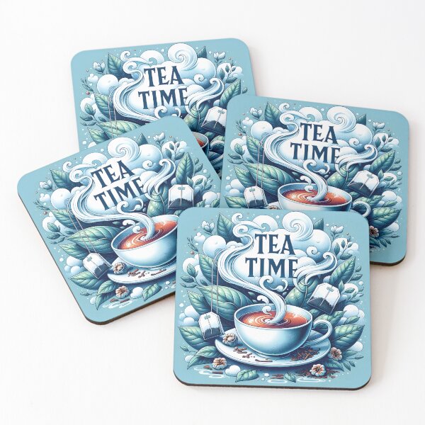 Item preview, Tea Time designed and sold by MarleyVL.