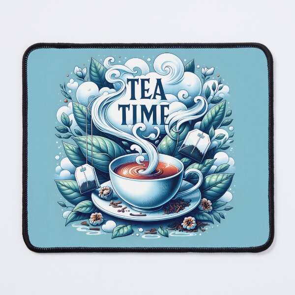 Item preview, Tea Time designed and sold by MarleyVL.