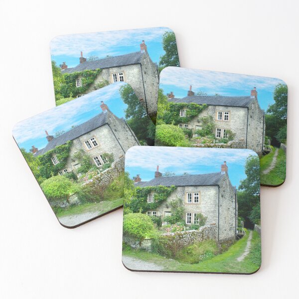 Item preview, Parwich Cottage designed and sold by Alisonchambers2.