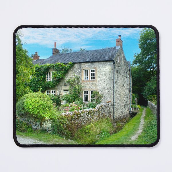 Item preview, Parwich Cottage designed and sold by Alisonchambers2.