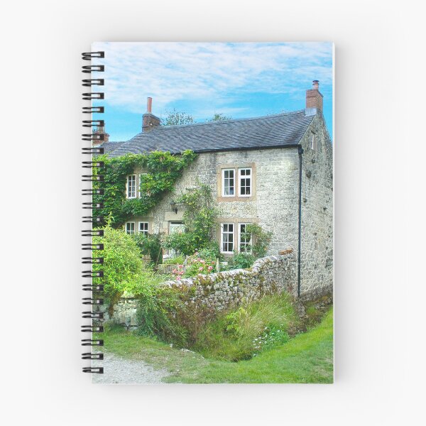 Item preview, Parwich Cottage designed and sold by Alisonchambers2.