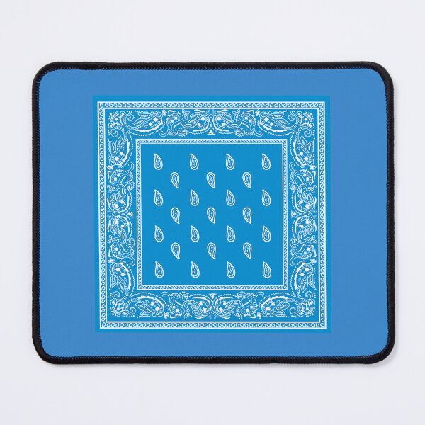 Item preview, Light Blue Bandana designed and sold by Damagaro.