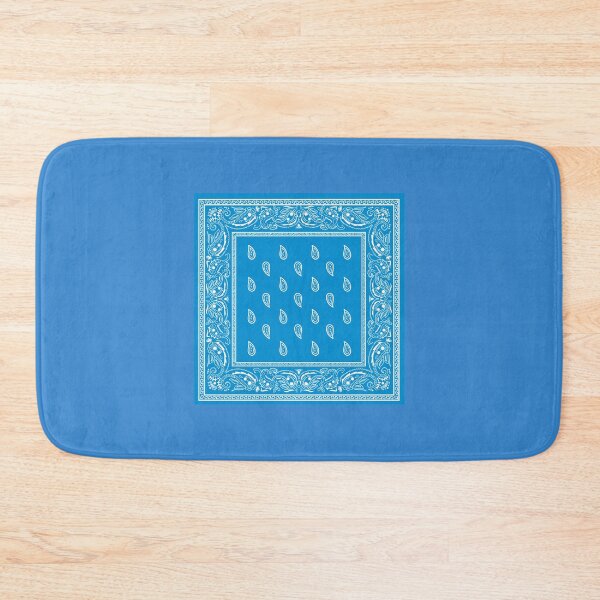 Item preview, Light Blue Bandana designed and sold by Damagaro.