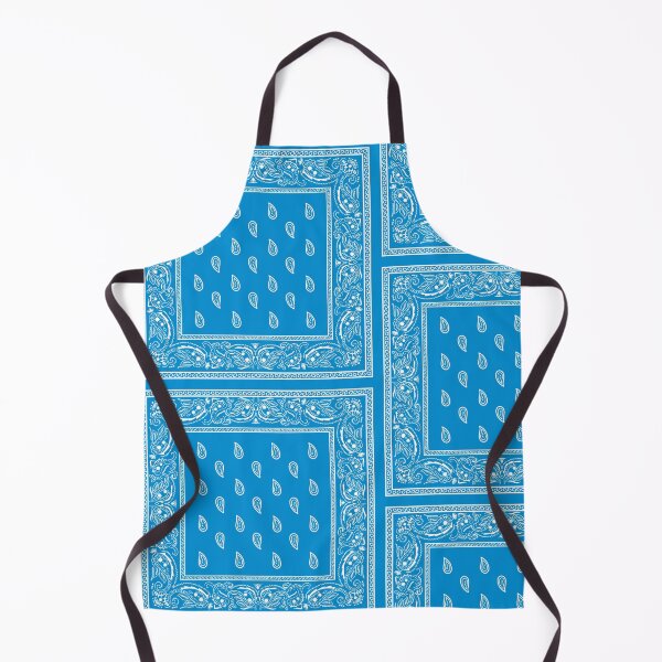 Item preview, Light Blue Bandana designed and sold by Damagaro.