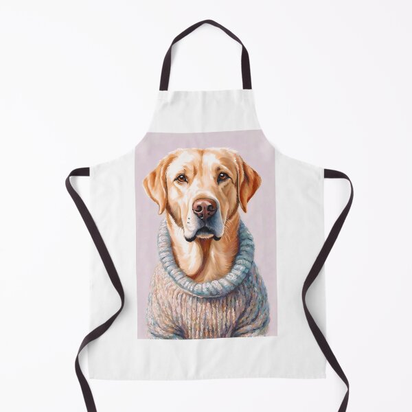 Item preview, Labrador Retriever in Sweater designed and sold by Thedigital91.