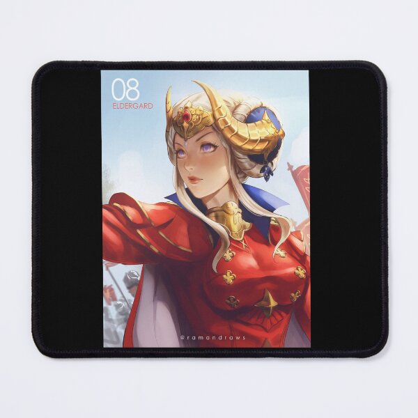 Item preview, Portrait Edelgard designed and sold by GregoryMendoza.