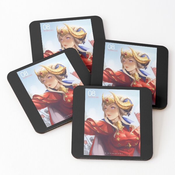 Item preview, Portrait Edelgard designed and sold by GregoryMendoza.