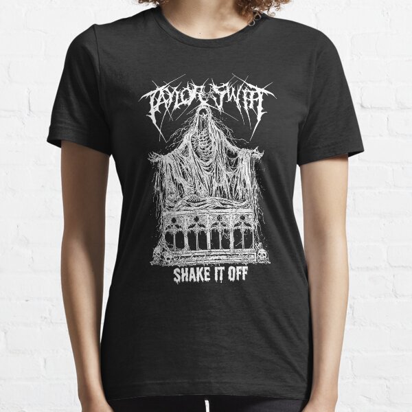 Taylor Swift Death Metal Essential T-Shirt