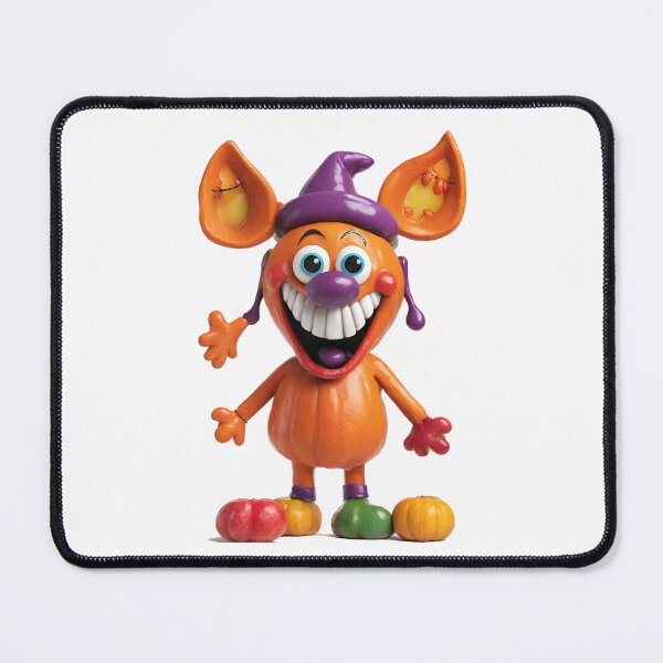 Item preview, Happy Smiling Creature designed and sold by StyleSketch.