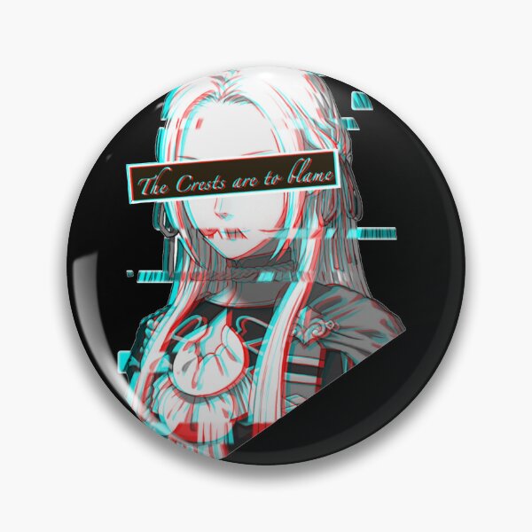 Item preview, The crests are to blame designed and sold by GregoryMendoza.