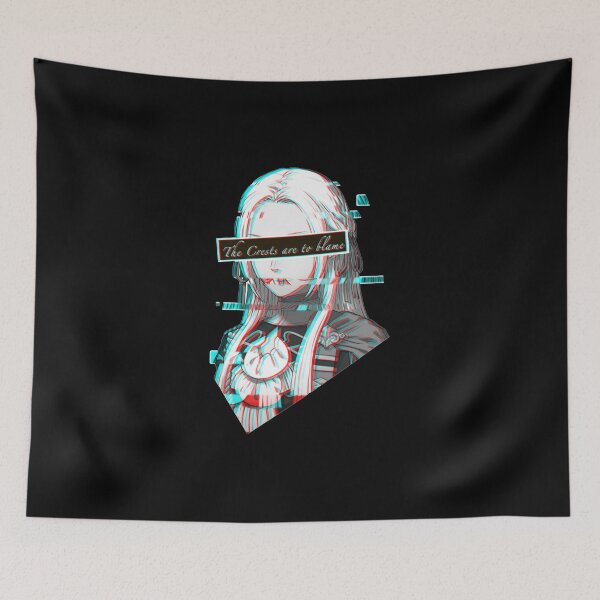 Item preview, The crests are to blame designed and sold by GregoryMendoza.