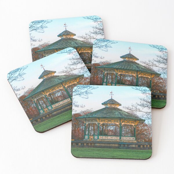 Item preview, Greenhead Park Huddersfield  designed and sold by Alisonchambers2.