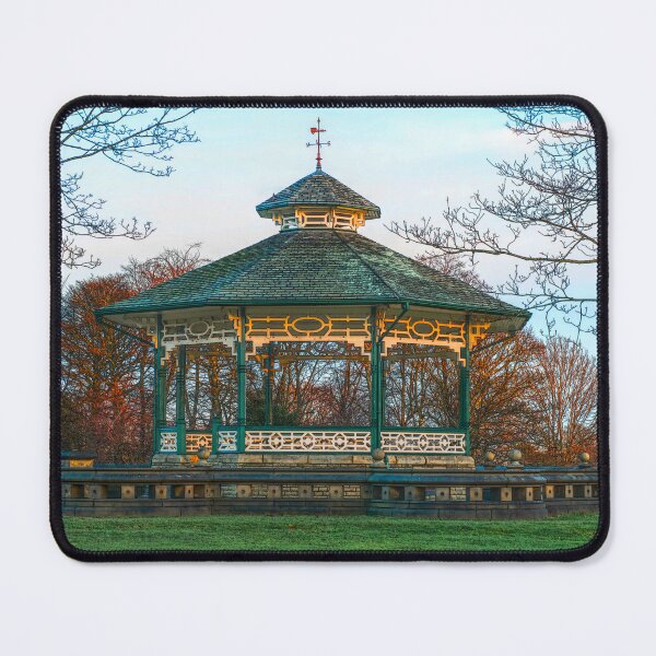 Item preview, Greenhead Park Huddersfield designed and sold by Alisonchambers2.