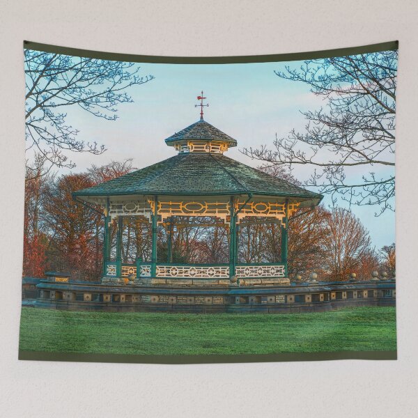 Item preview, Greenhead Park Huddersfield  designed and sold by Alisonchambers2.