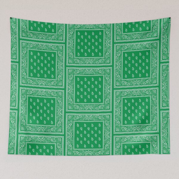 Item preview, Green Bandana designed and sold by Damagaro.
